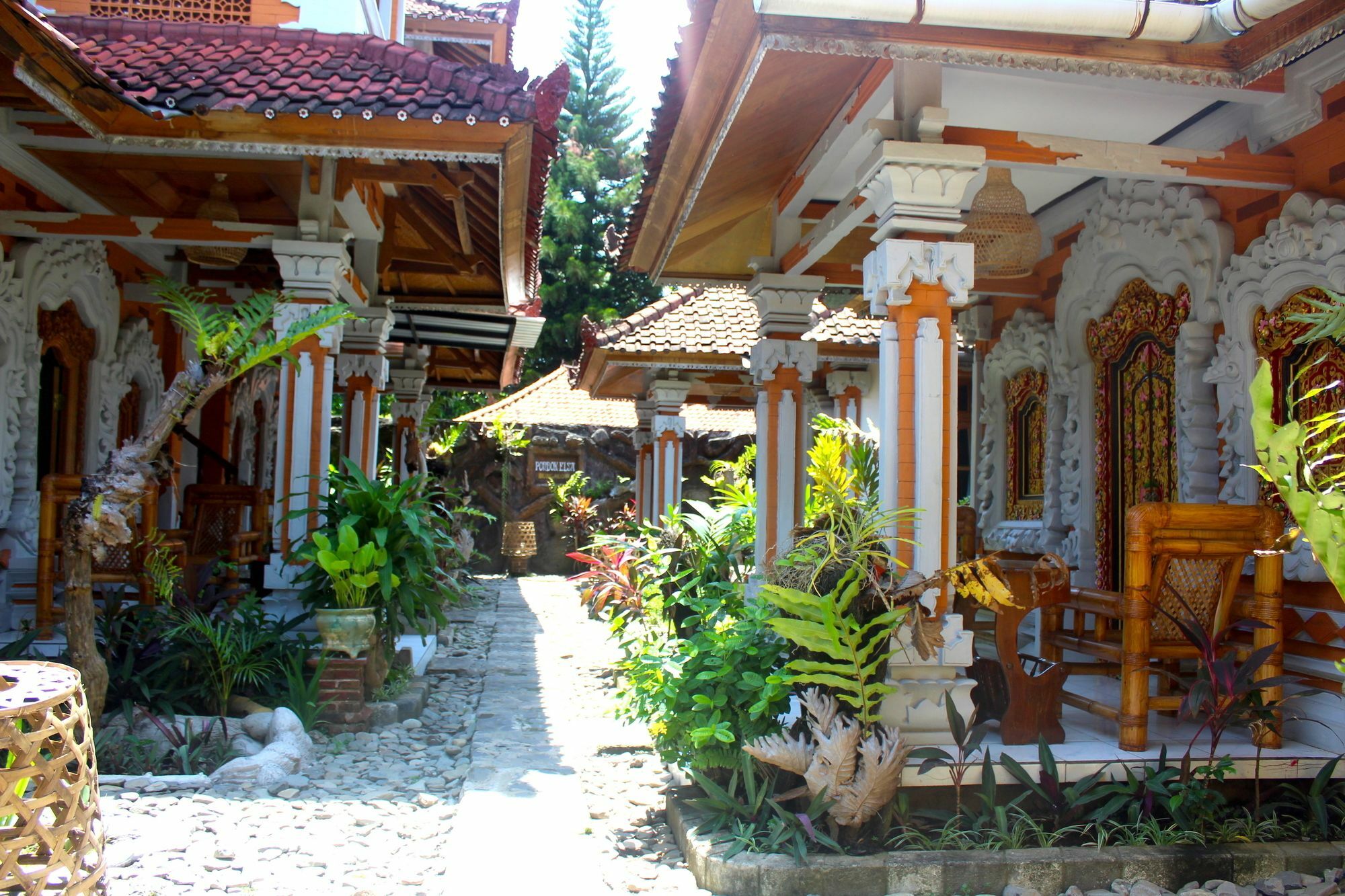 Lovina Palace المظهر الخارجي الصورة